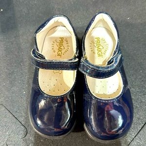 Primigi navy patent leather shoes